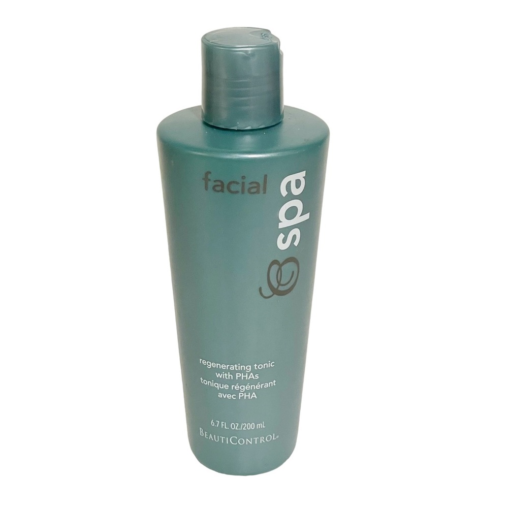Facial Spa Regenerating Tonic with PHAs 6.7oz NEW Sealed Skincare